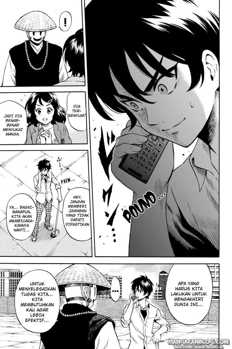 Chapter 74 - halaman 16