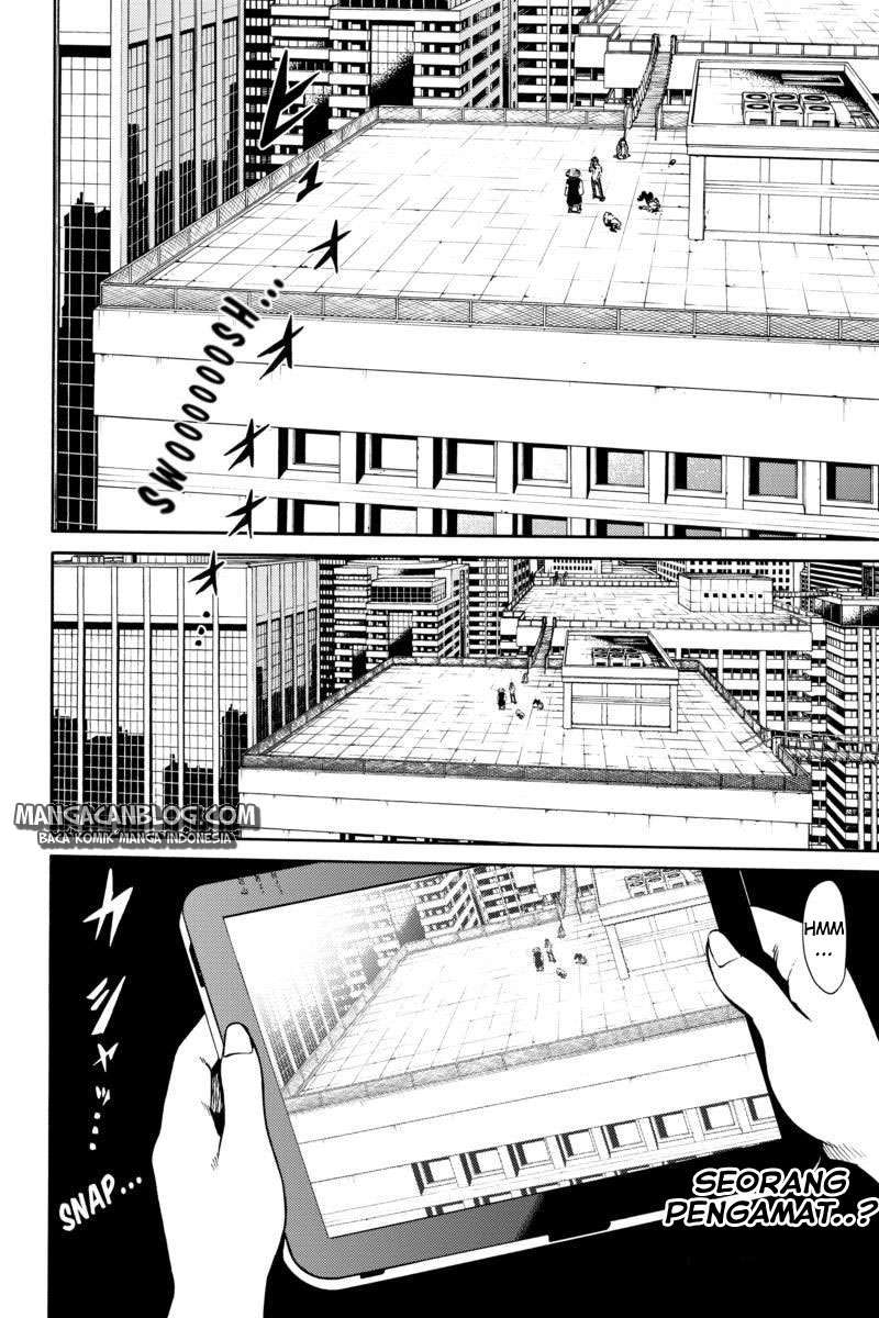 Chapter 74 - halaman 17