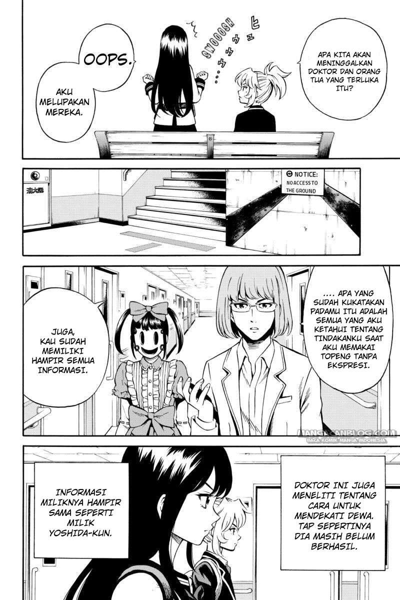 Chapter 73 - halaman 16