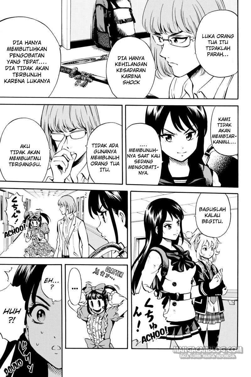 Chapter 73 - halaman 17
