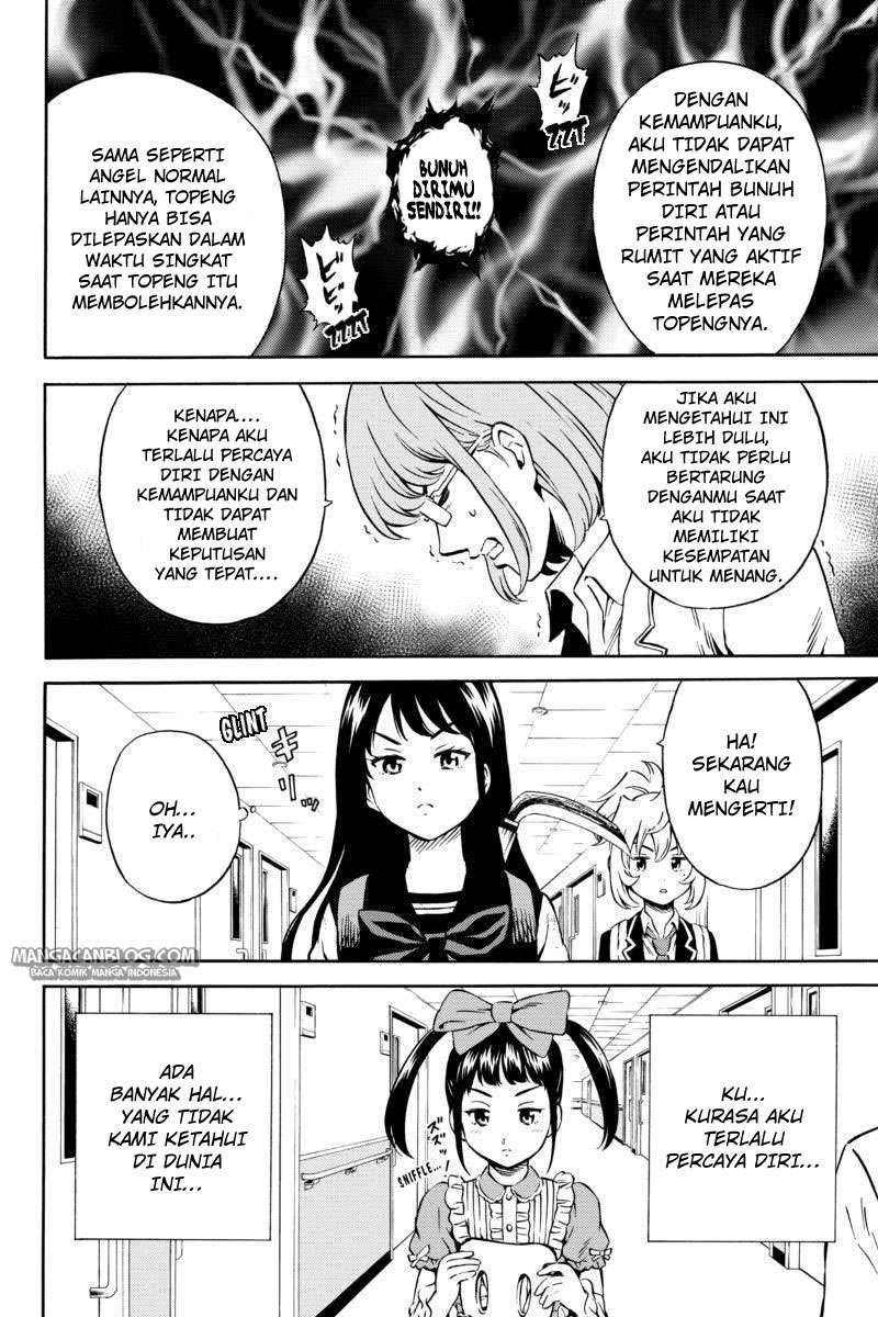 Chapter 73 - halaman 20