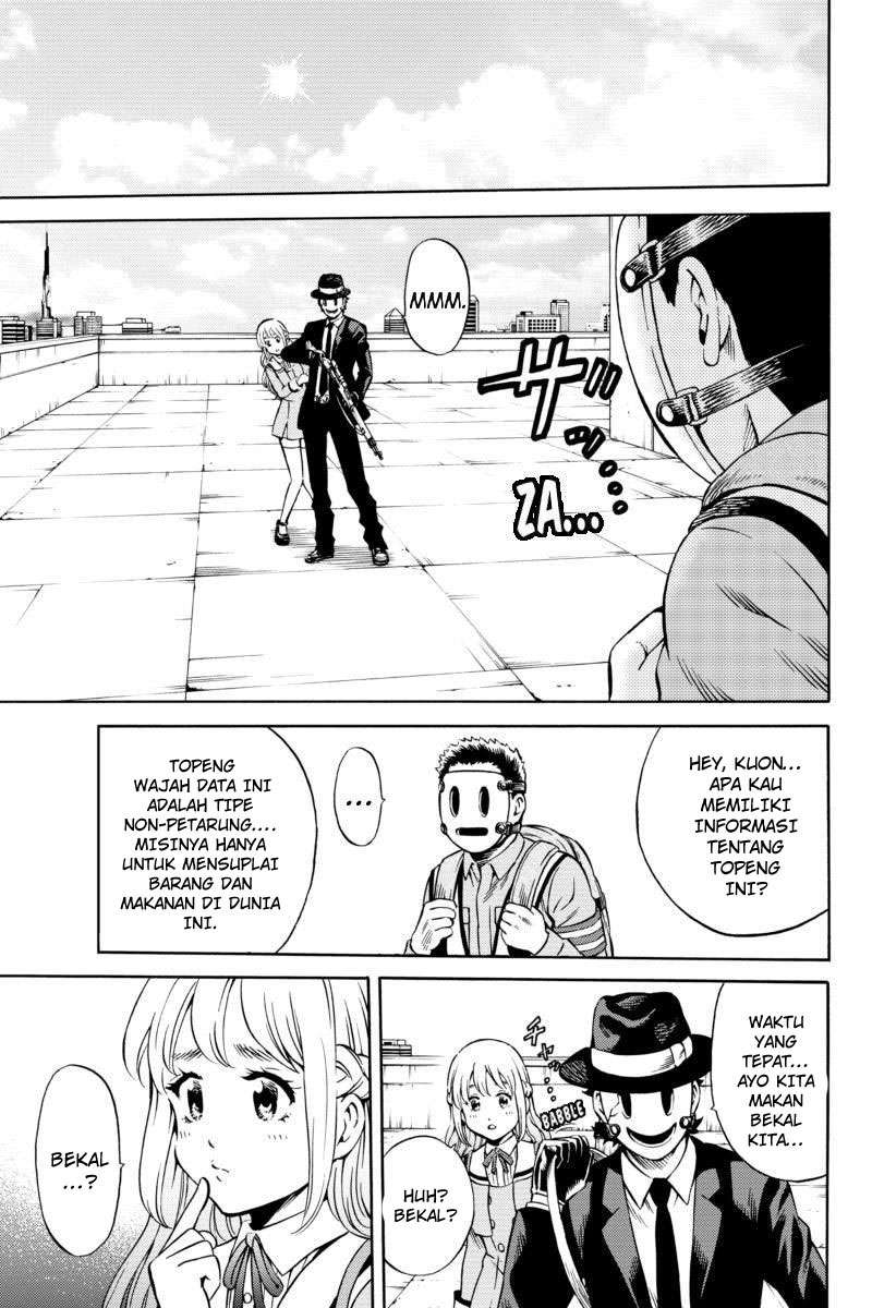 Chapter 73 - halaman 21