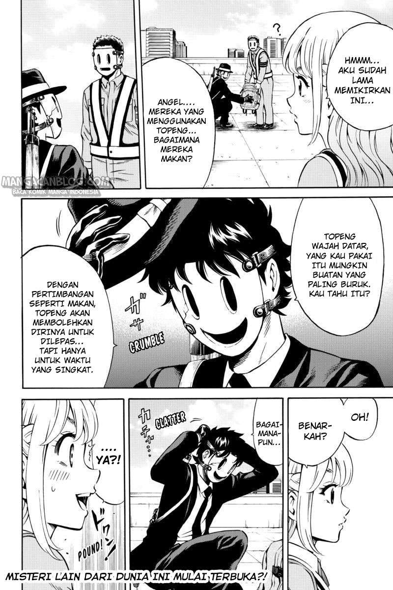 Chapter 73 - halaman 22