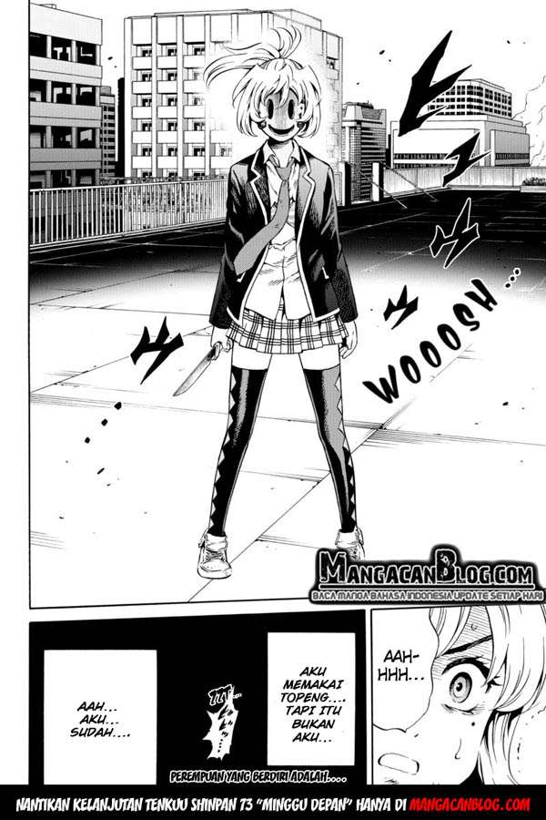 Chapter 72 - halaman 16