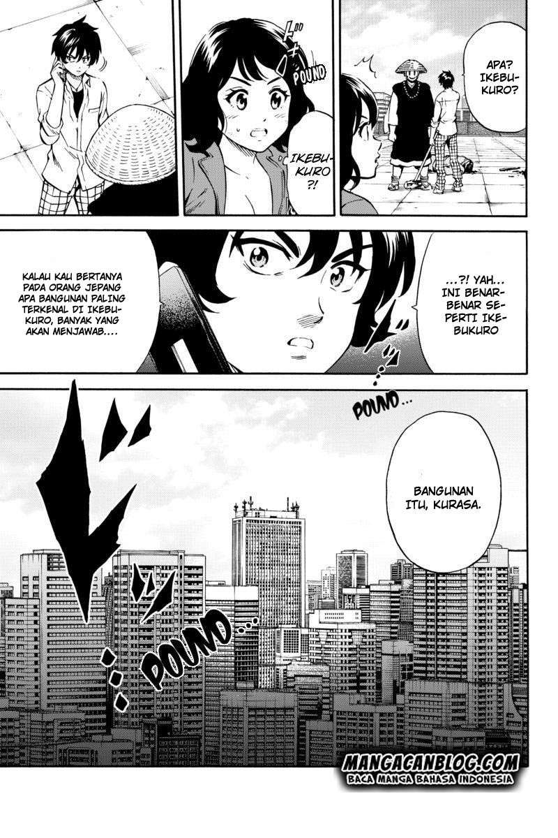 Chapter 71 - halaman 13