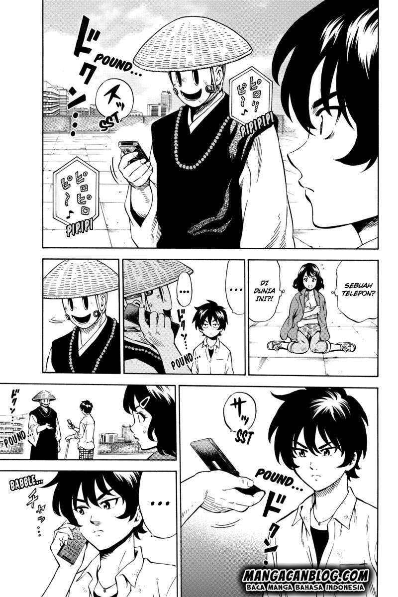 Chapter 71 - halaman 9