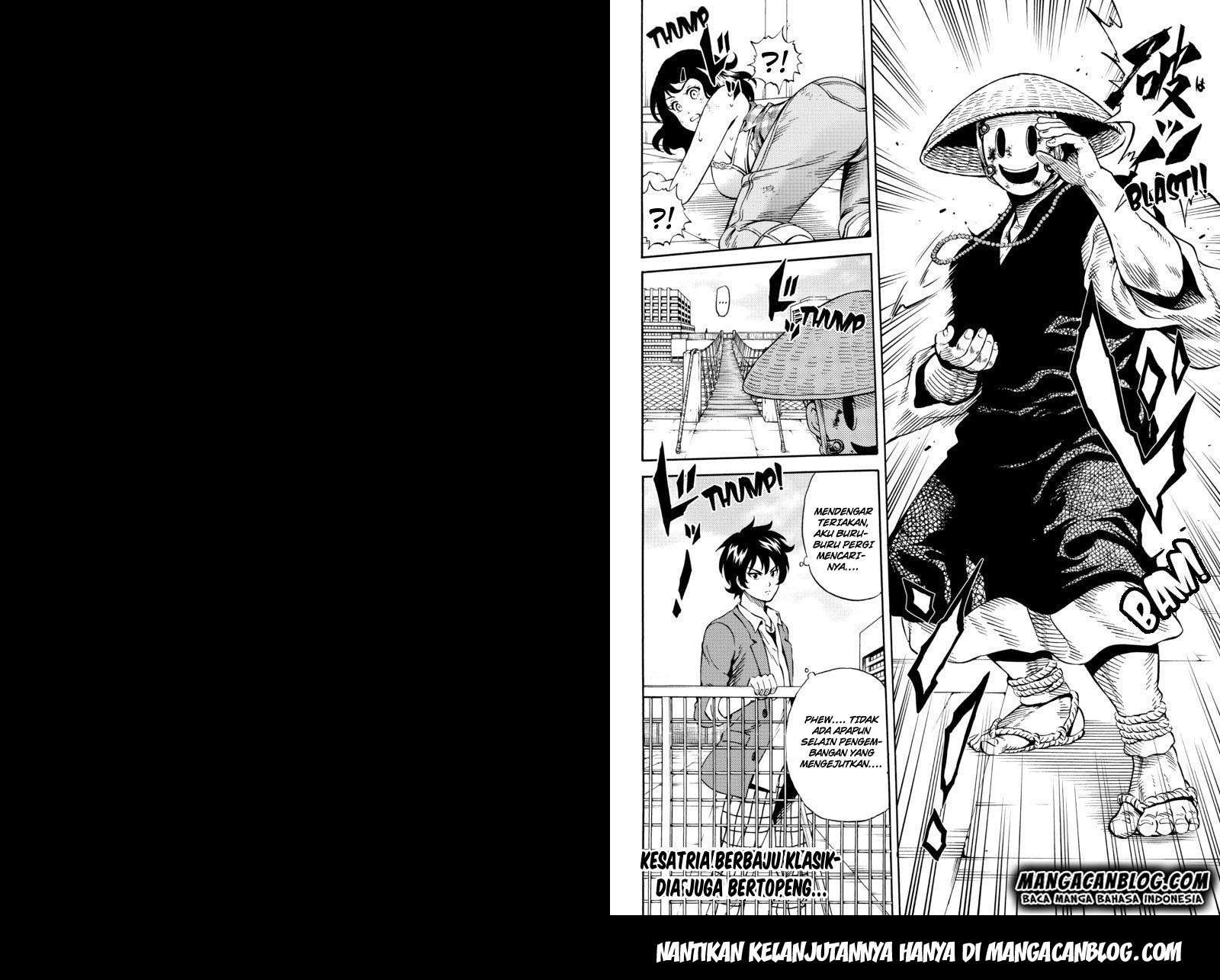 Chapter 70 - halaman 11