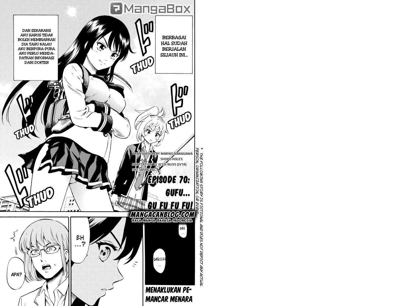Chapter 70 - halaman 3