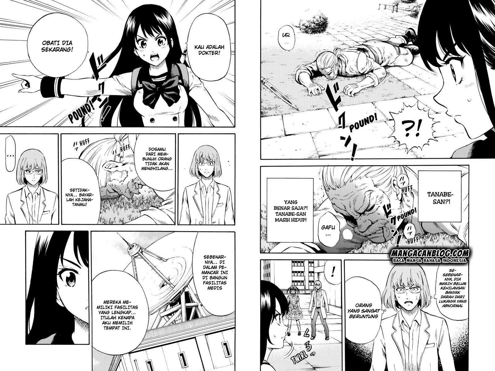 Chapter 70 - halaman 4