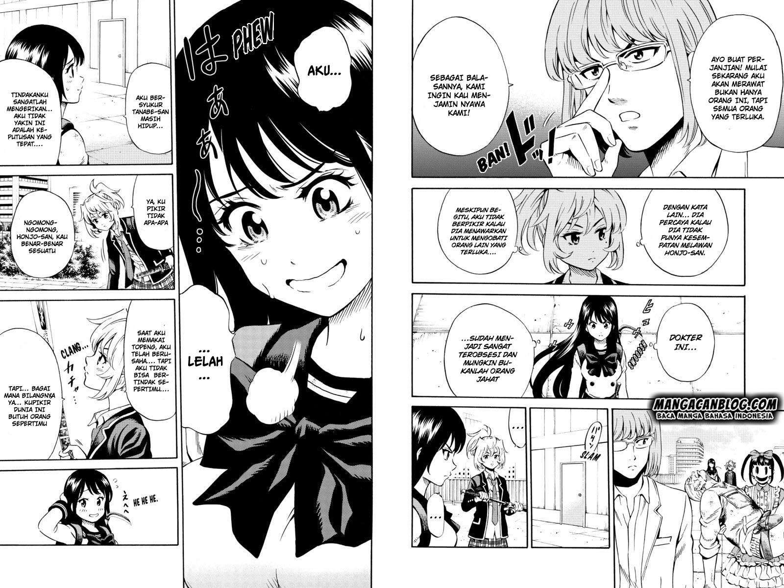Chapter 70 - halaman 5
