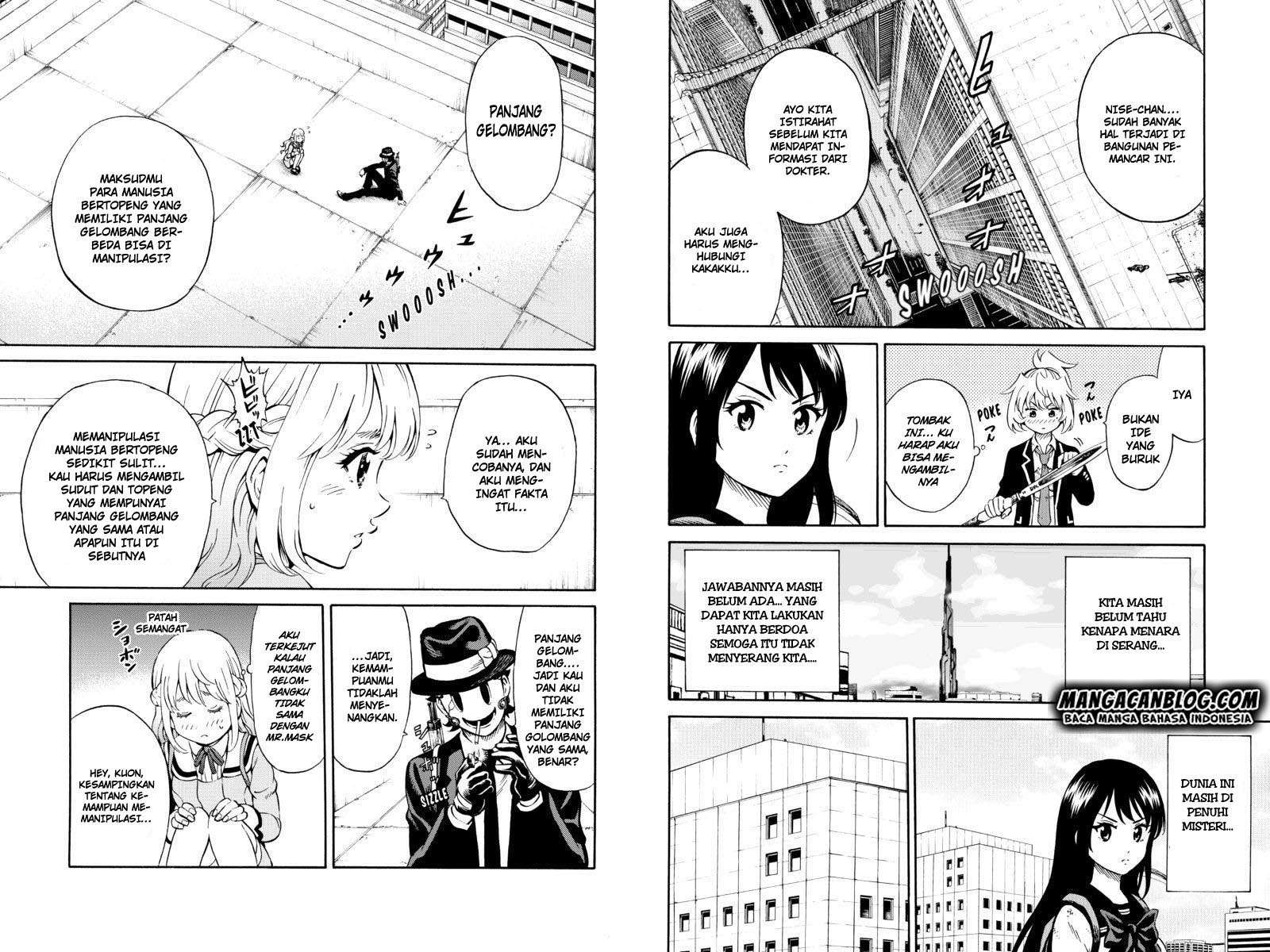 Chapter 70 - halaman 6