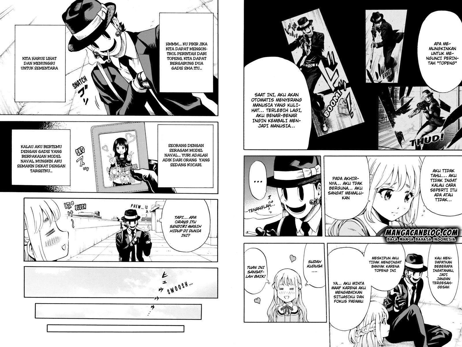 Chapter 70 - halaman 7