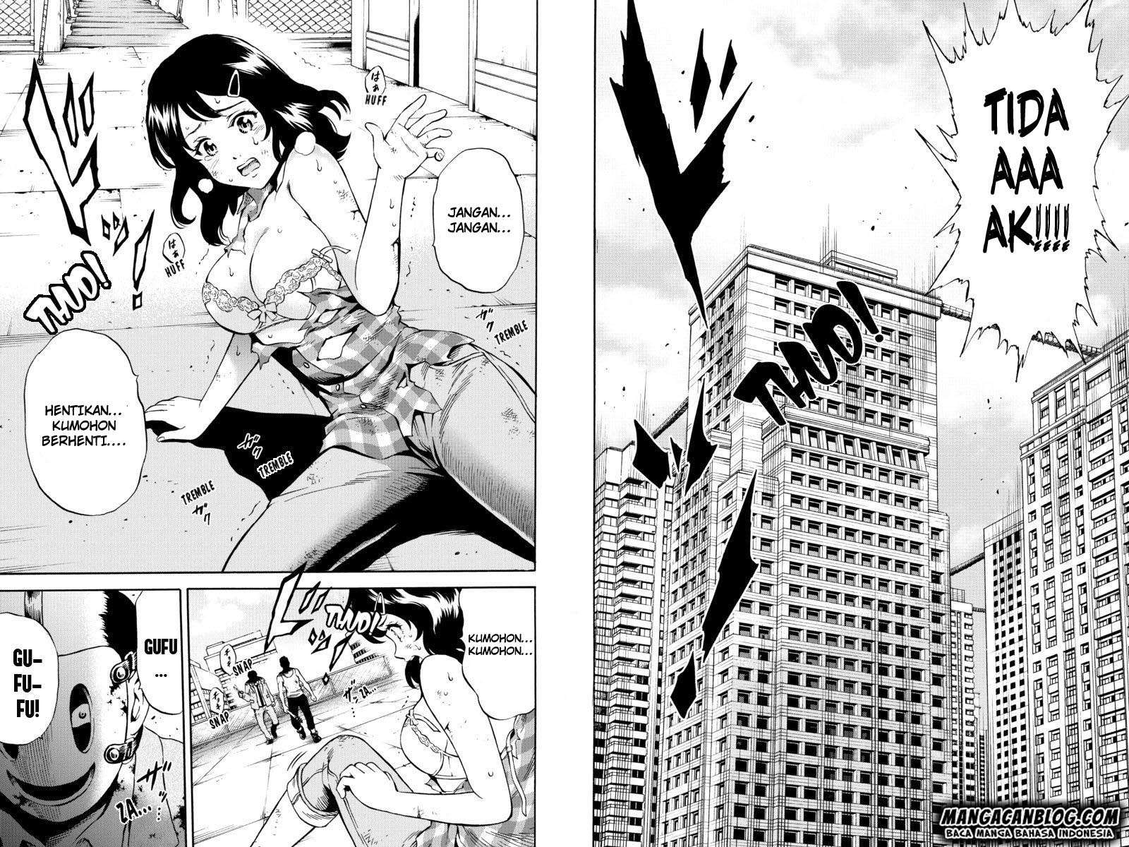 Chapter 70 - halaman 8