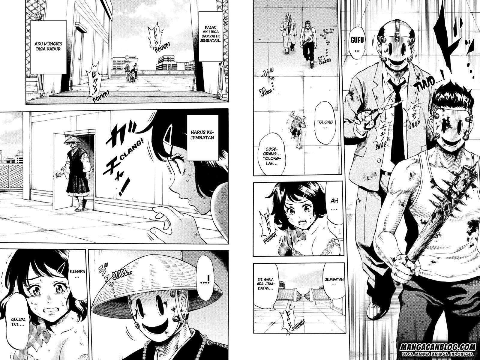 Chapter 70 - halaman 9