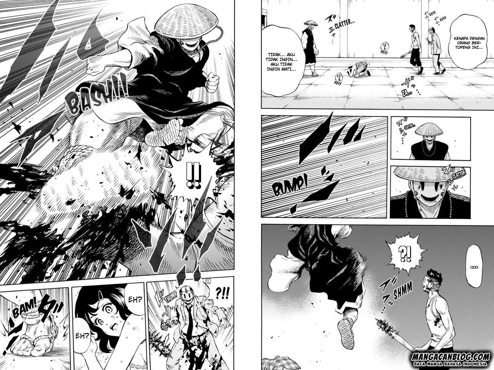 Chapter 70 - halaman 10