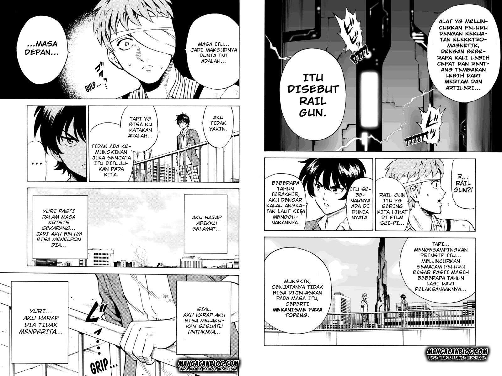 Chapter 69 - halaman 7
