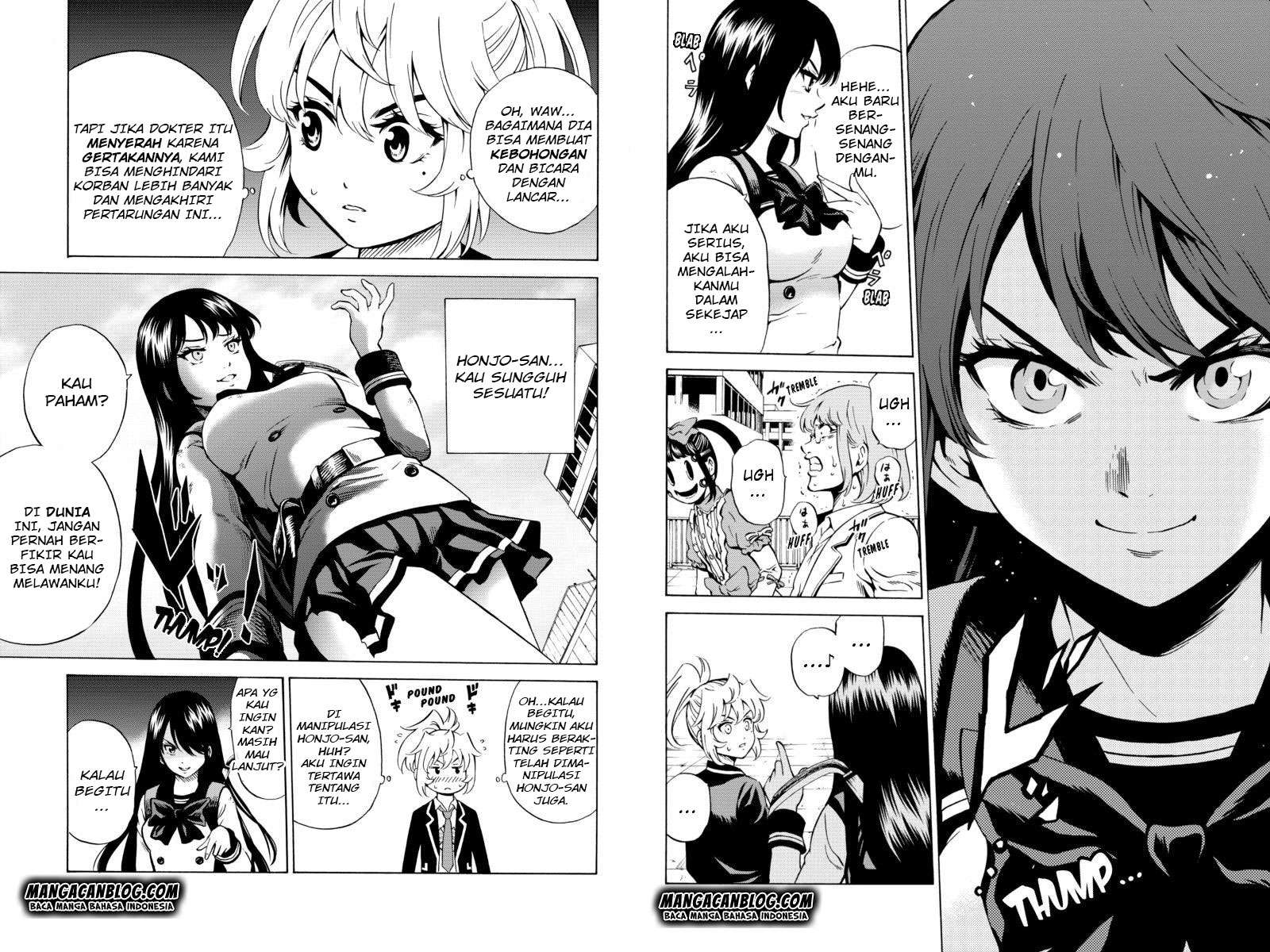 Chapter 69 - halaman 8