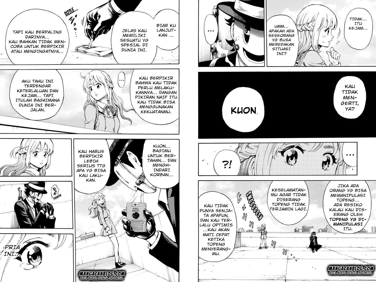 Chapter 68 - halaman 6