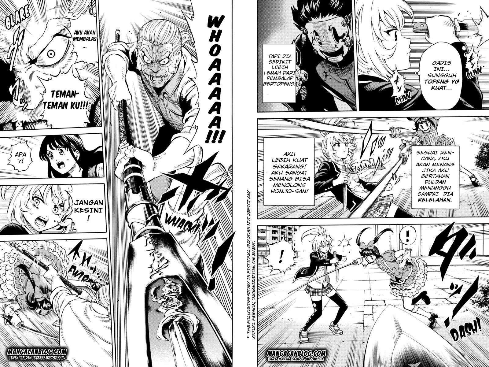 Chapter 67 - halaman 5