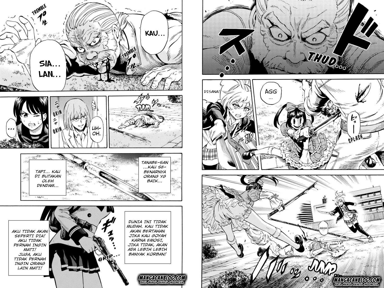 Chapter 67 - halaman 6
