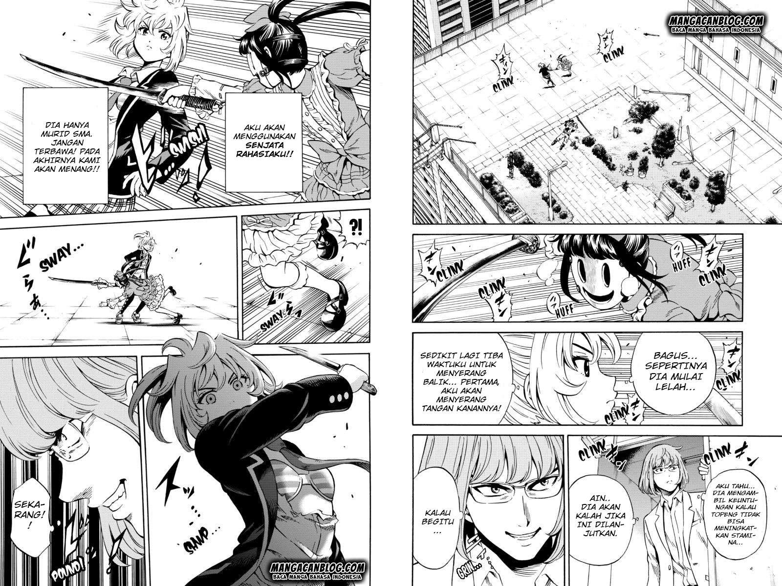 Chapter 67 - halaman 7