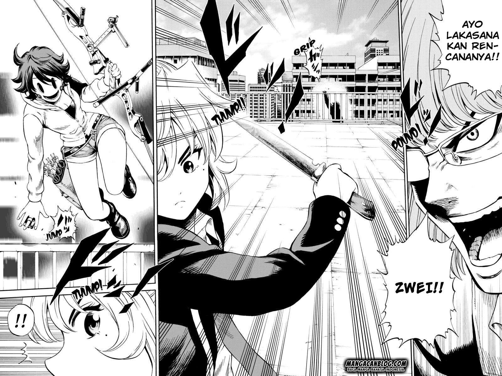 Chapter 67 - halaman 8