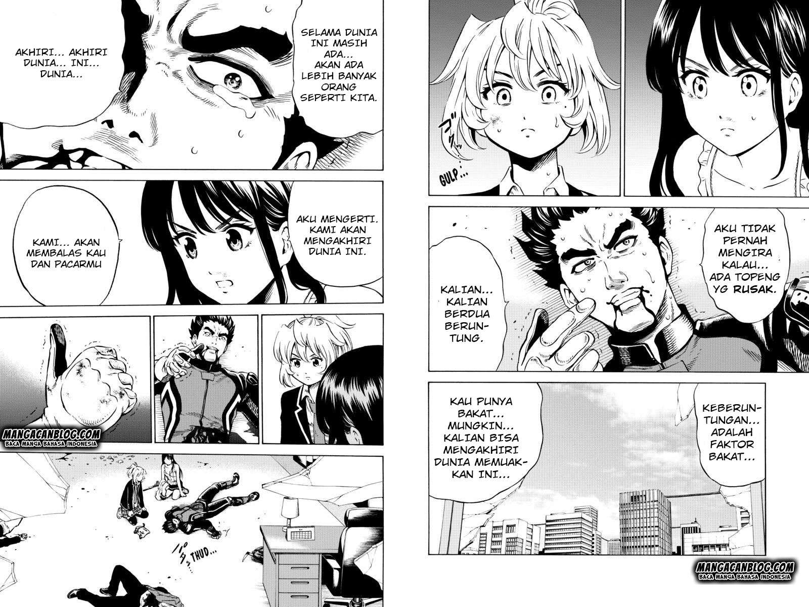 Chapter 64 - halaman 7