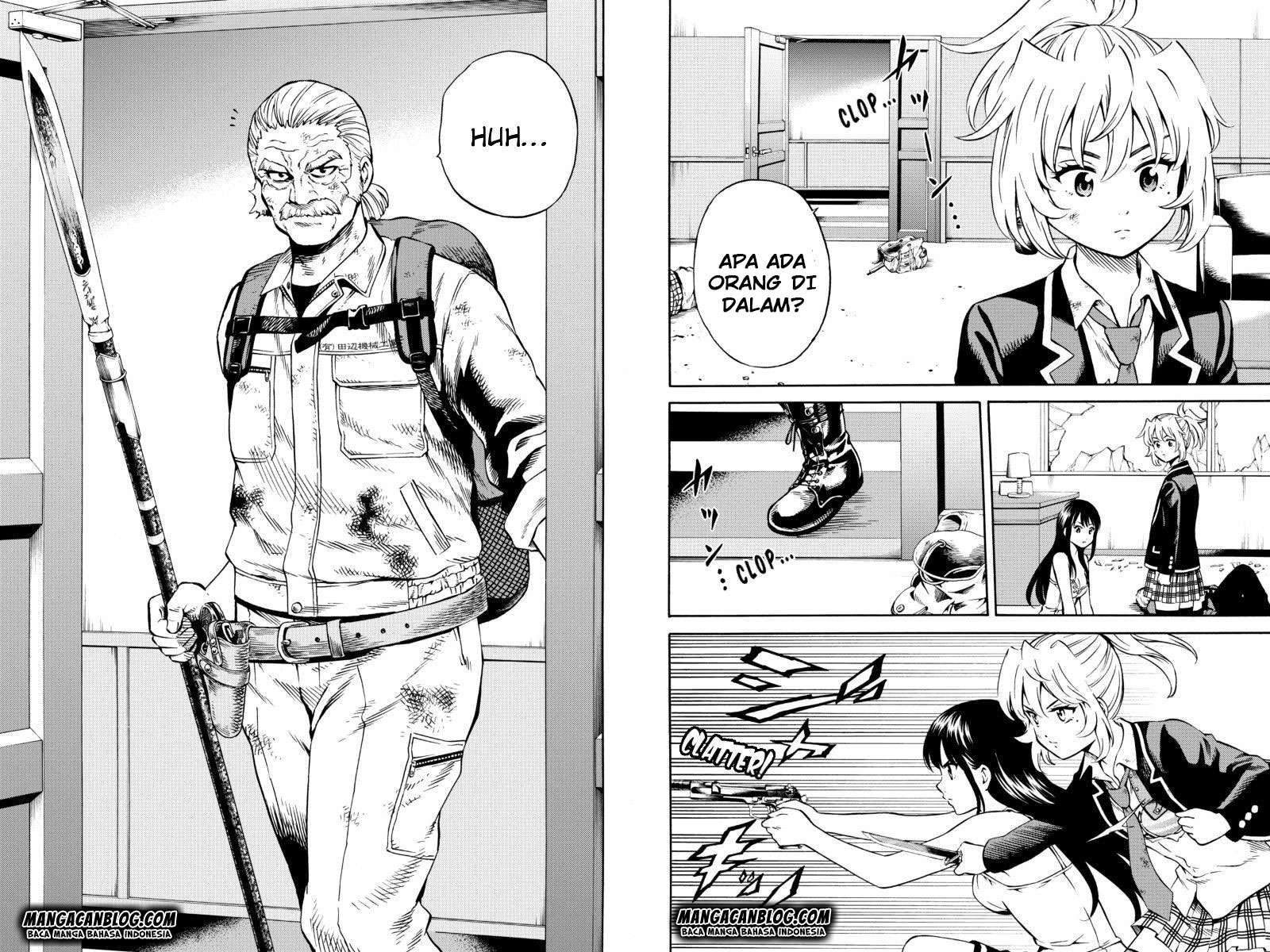 Chapter 64 - halaman 9