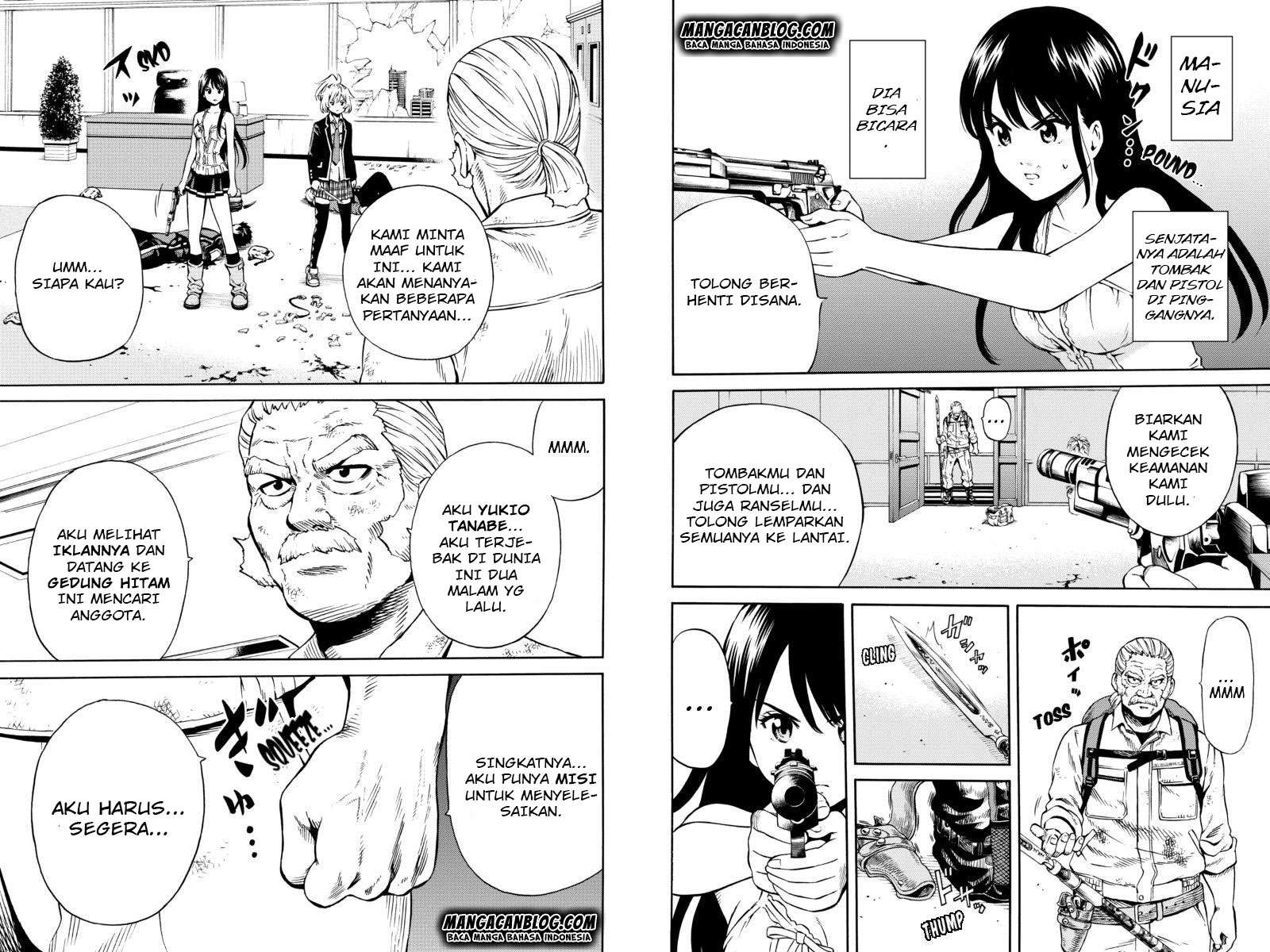Chapter 64 - halaman 10