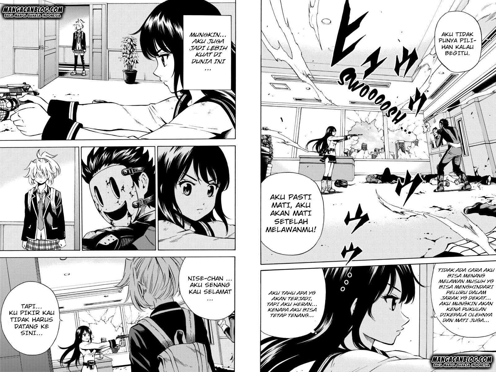 Chapter 61 - halaman 6