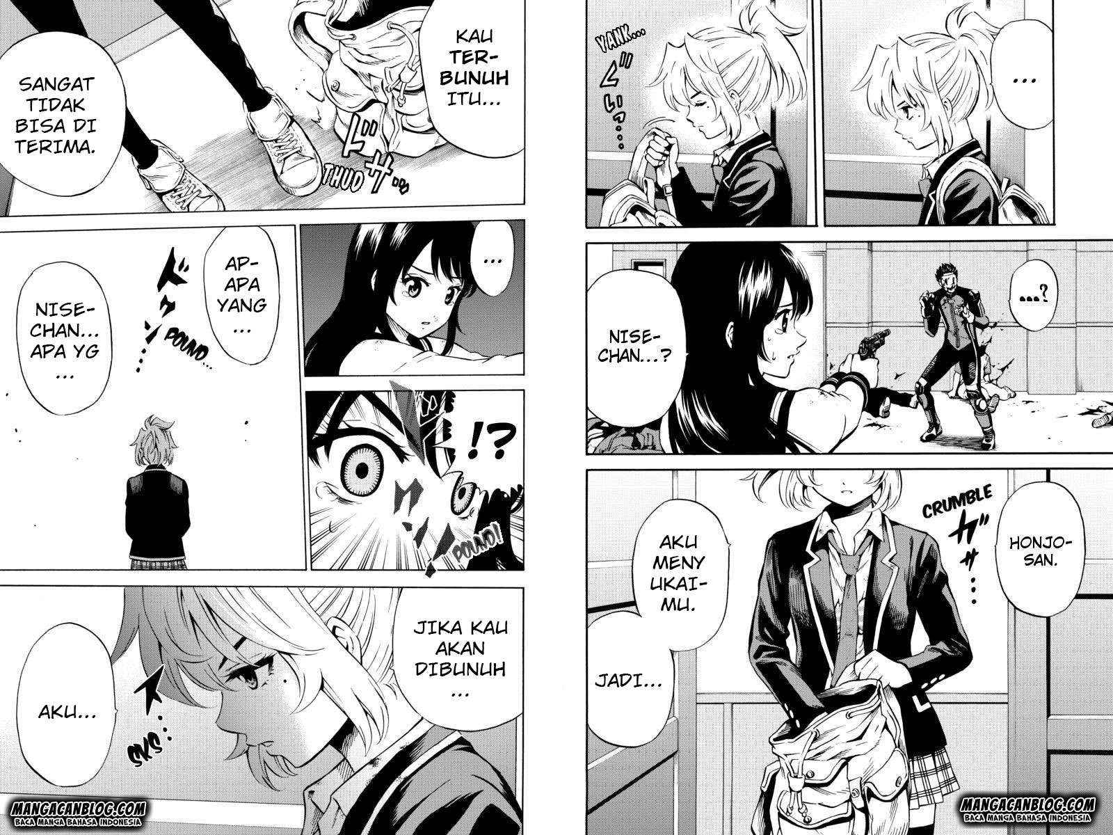 Chapter 61 - halaman 8