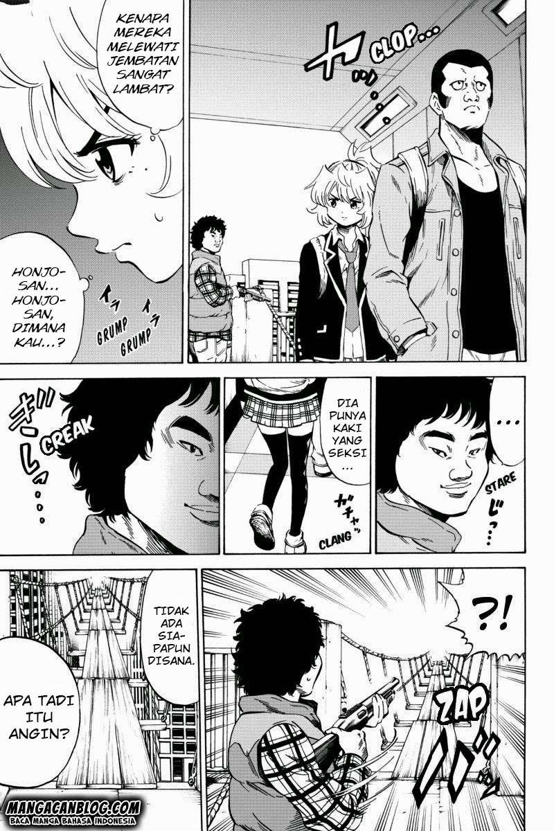 Chapter 58 - halaman 17