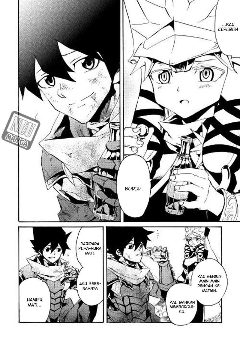 Chapter 55 - halaman 21