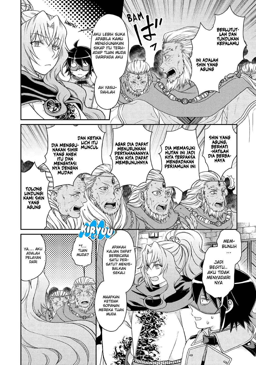 Chapter 40 - halaman 21
