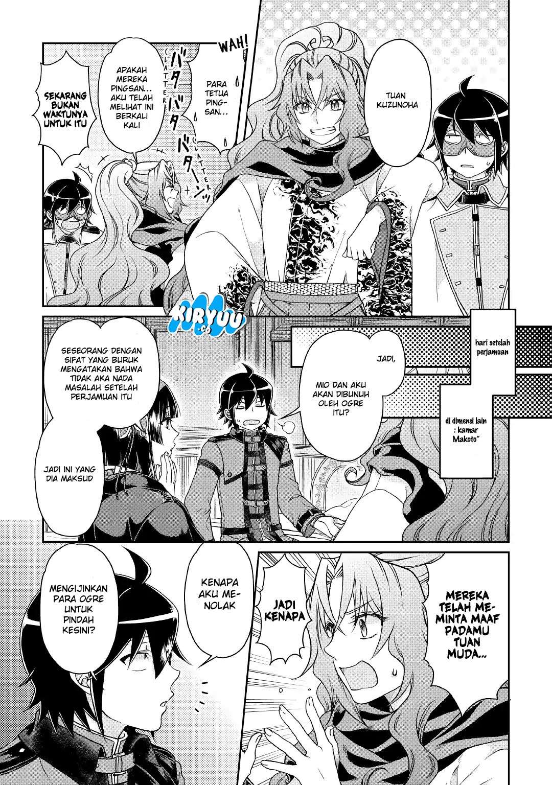 Chapter 40 - halaman 22
