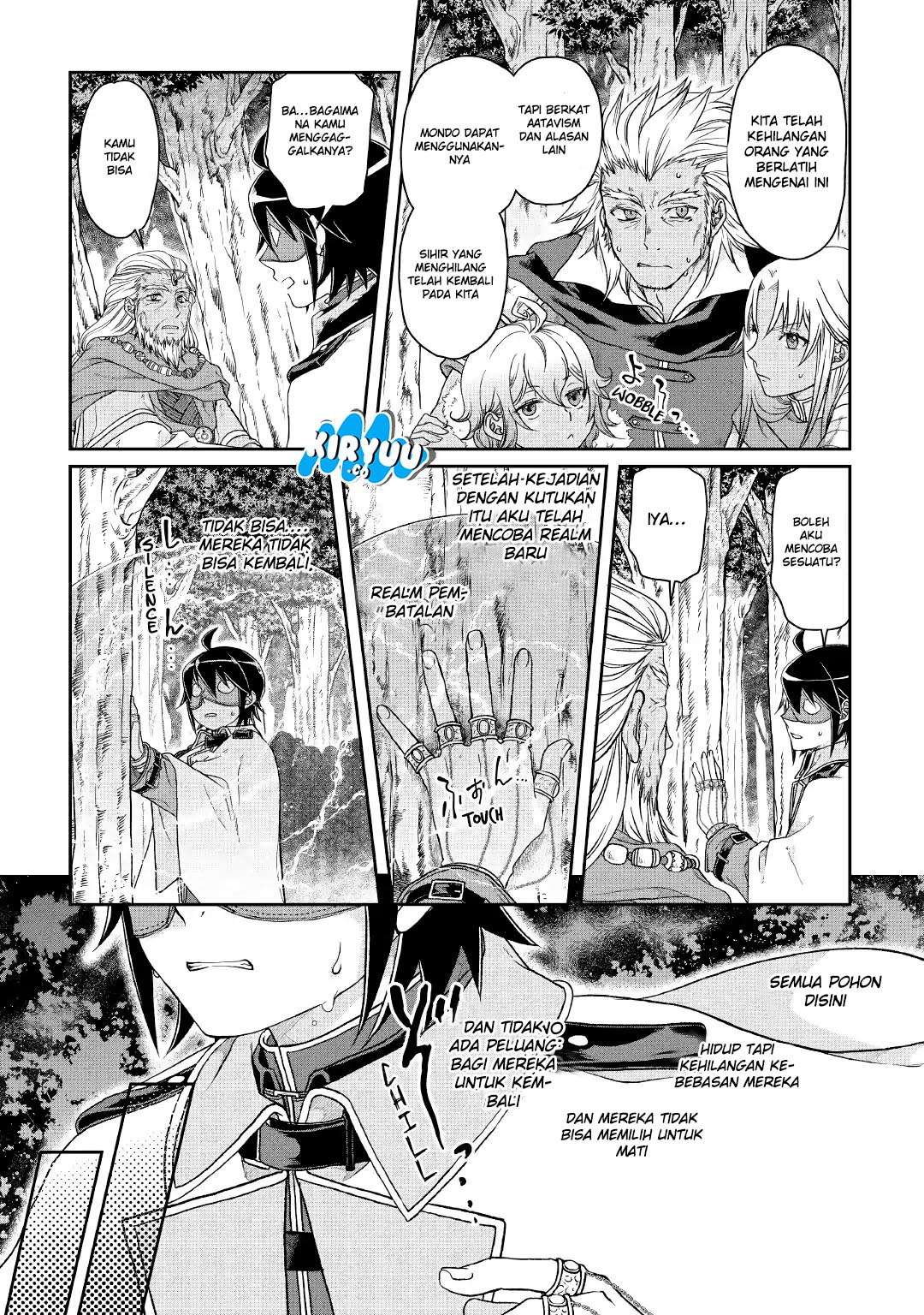 Chapter 40 - halaman 24