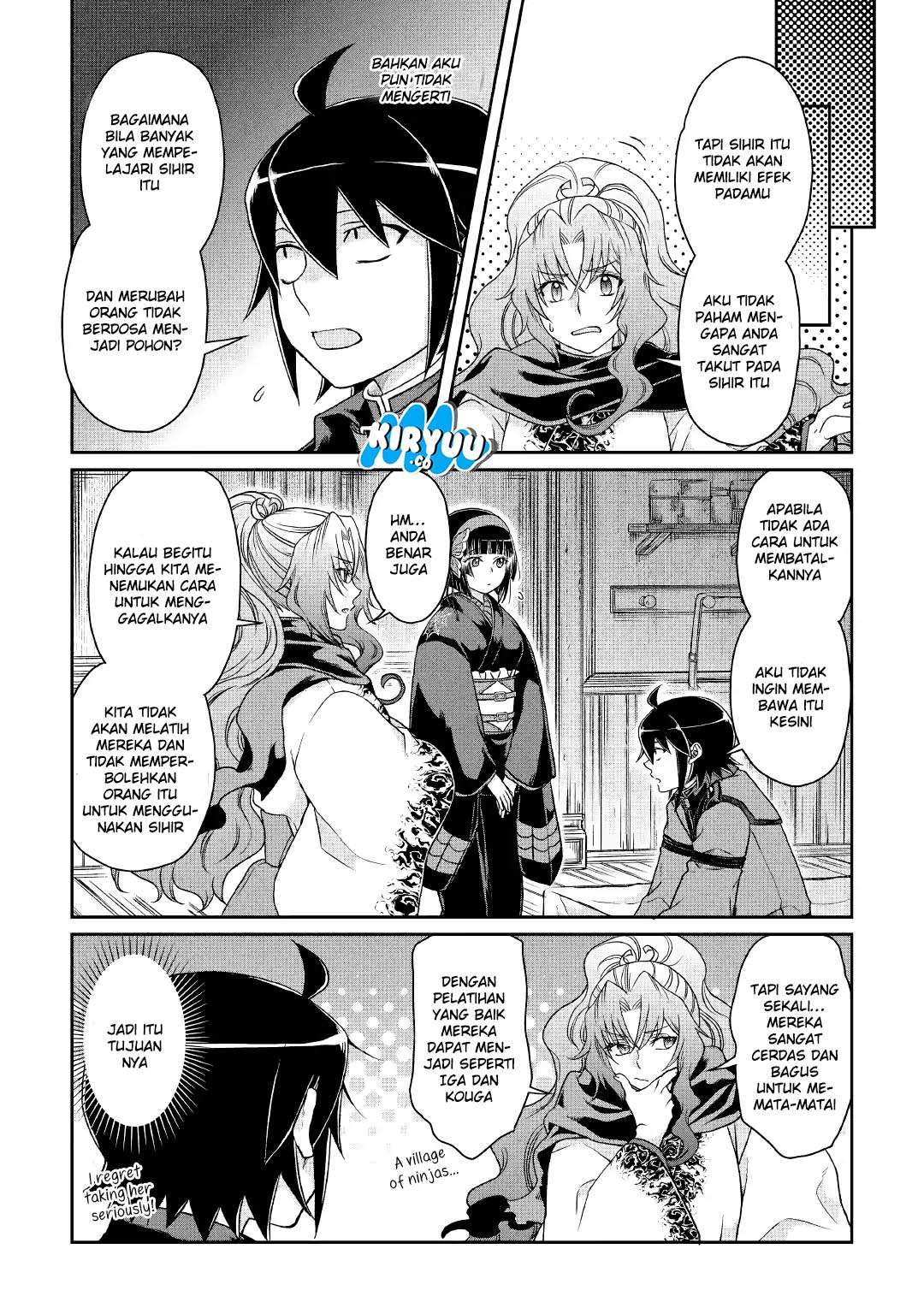 Chapter 40 - halaman 25
