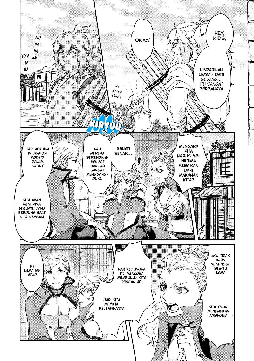 Chapter 40 - halaman 27