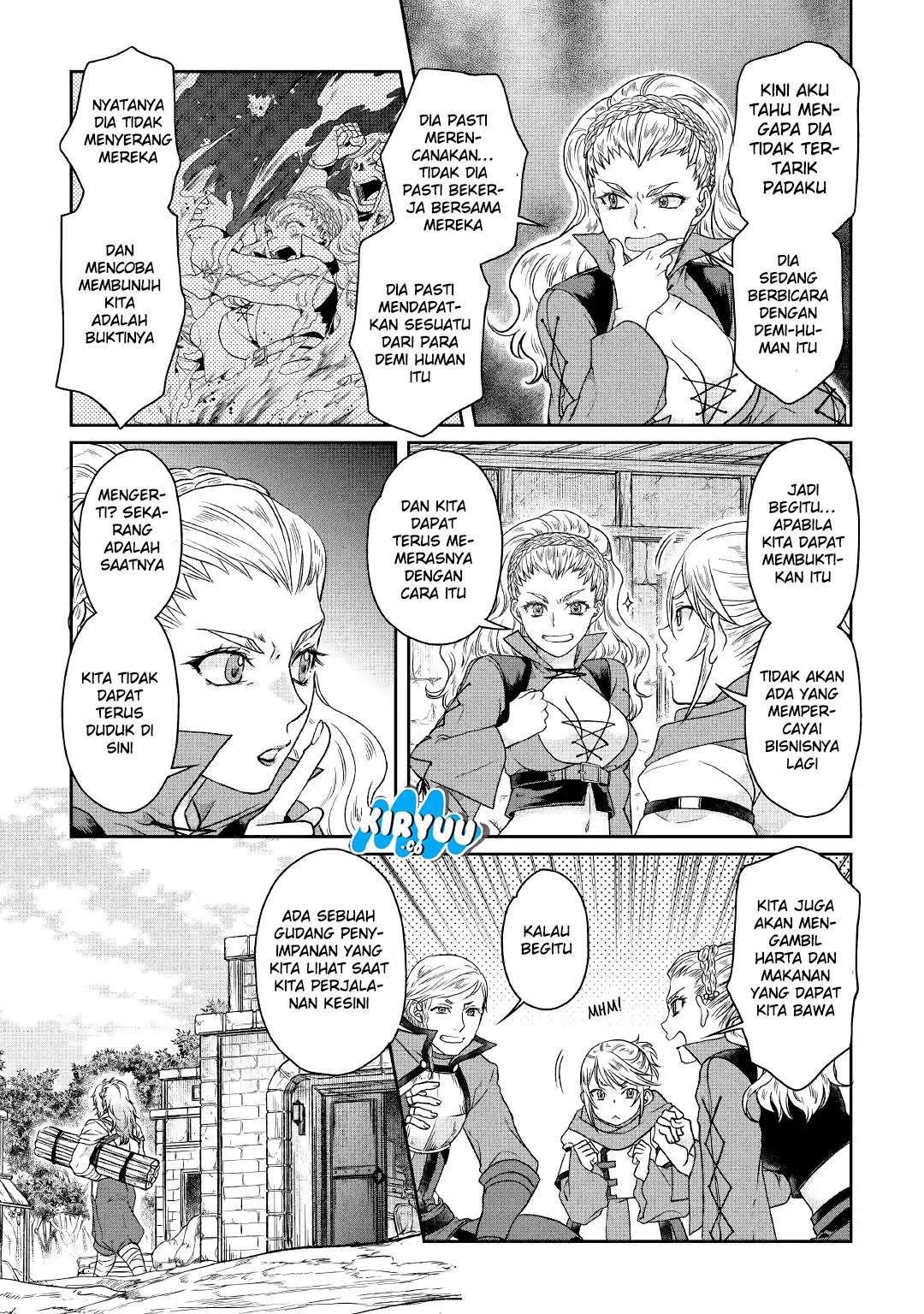Chapter 40 - halaman 28