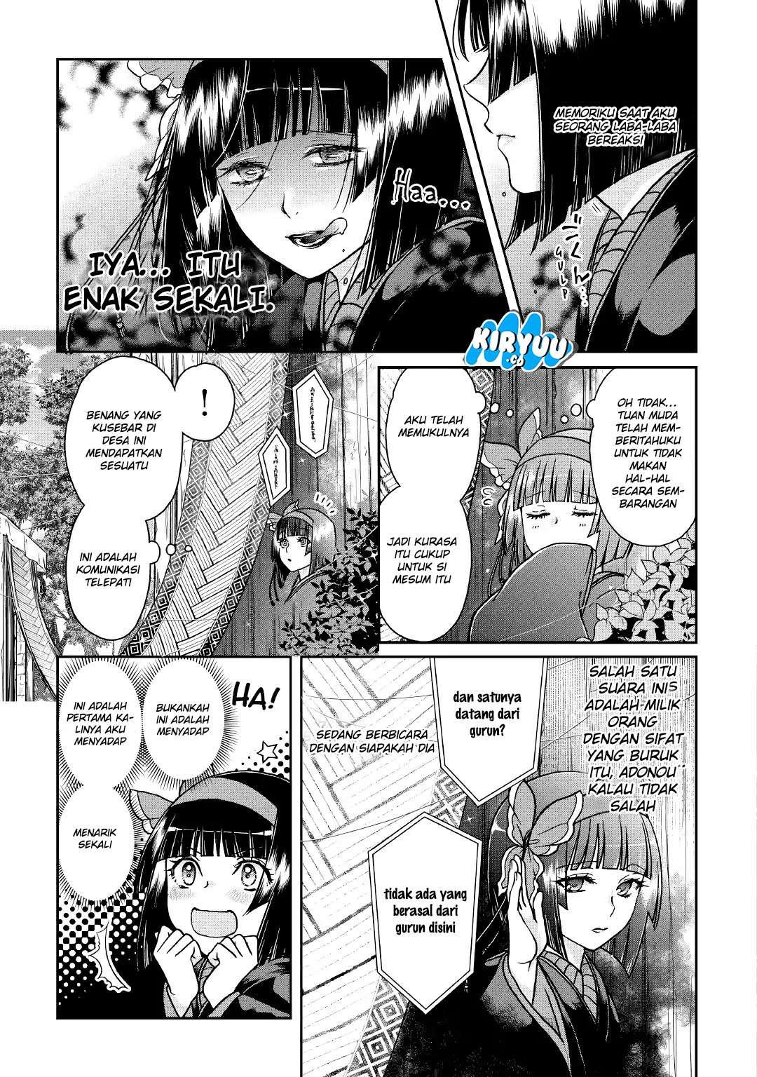 Chapter 40 - halaman 8