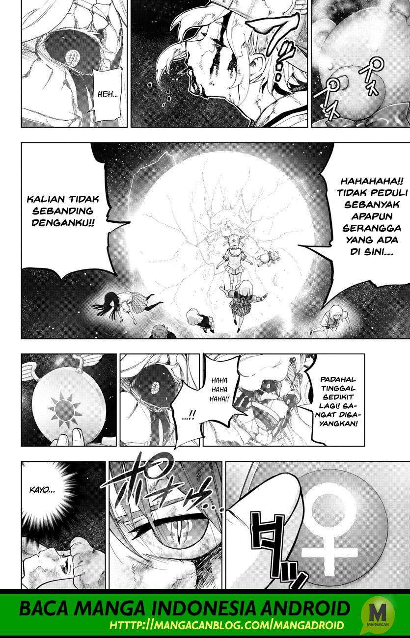 Chapter 133 - halaman 17