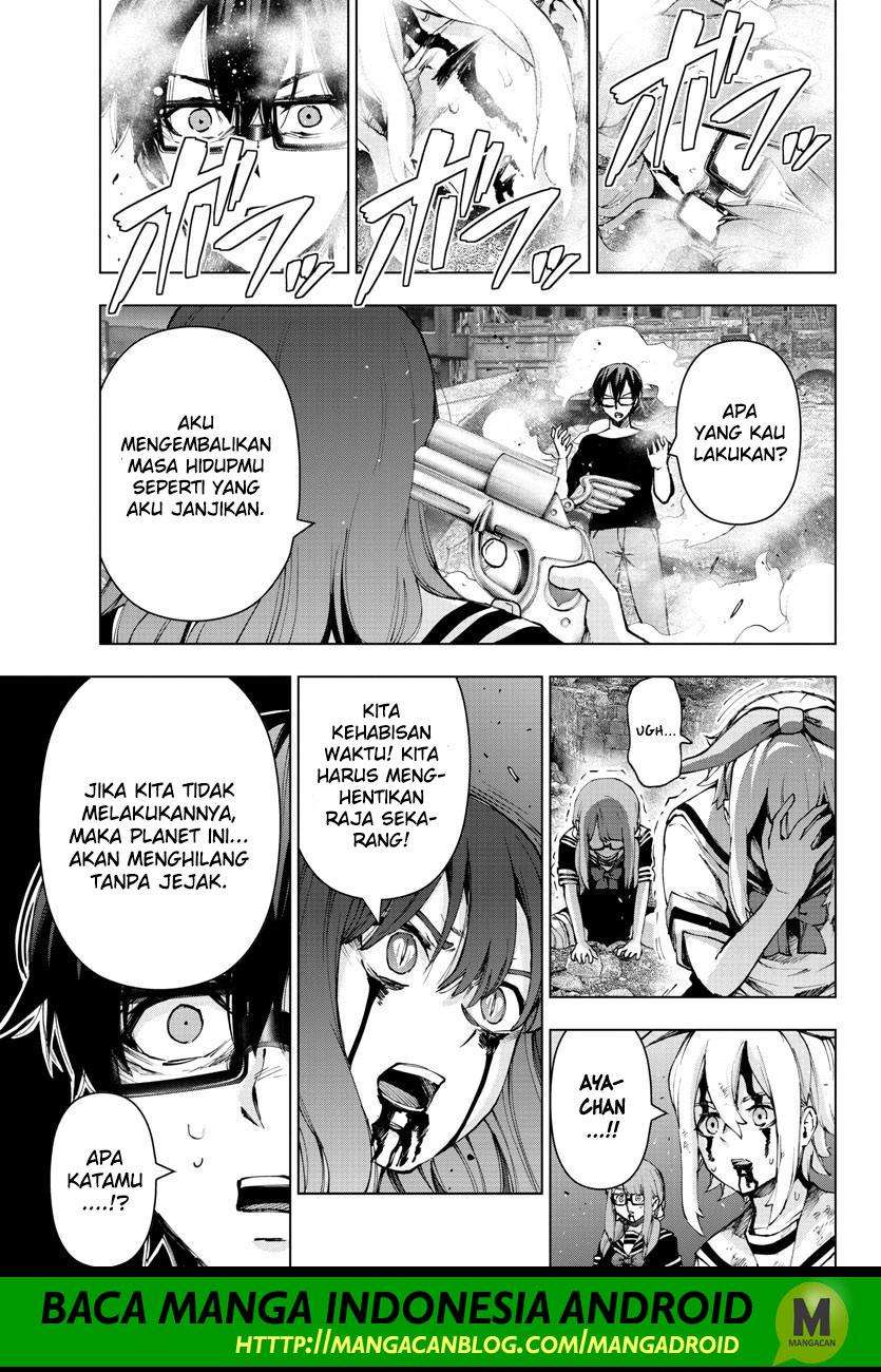 Chapter 131 - halaman 16