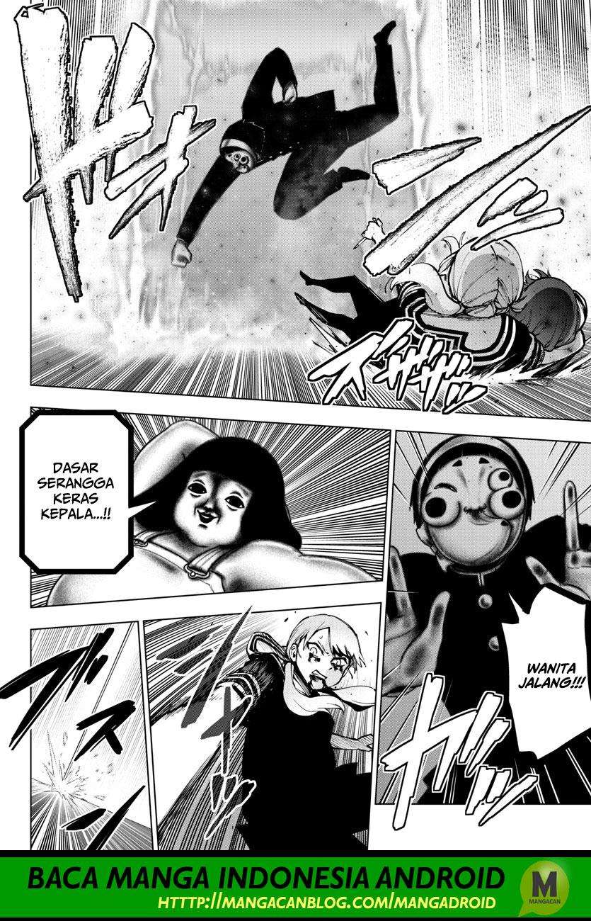 Chapter 124 - halaman 16