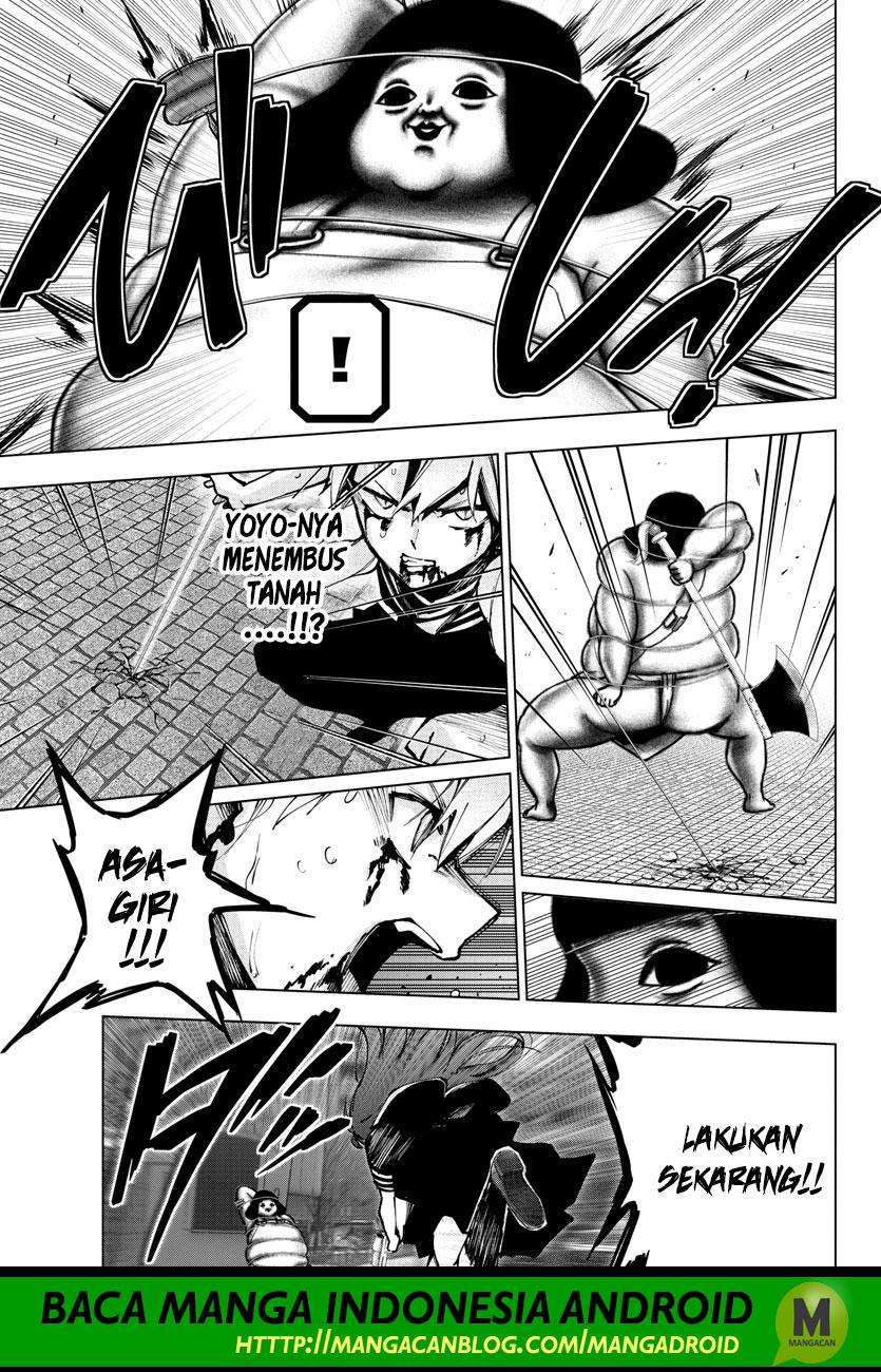 Chapter 124 - halaman 17