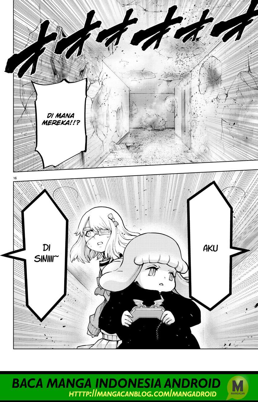 Chapter 110 - halaman 17