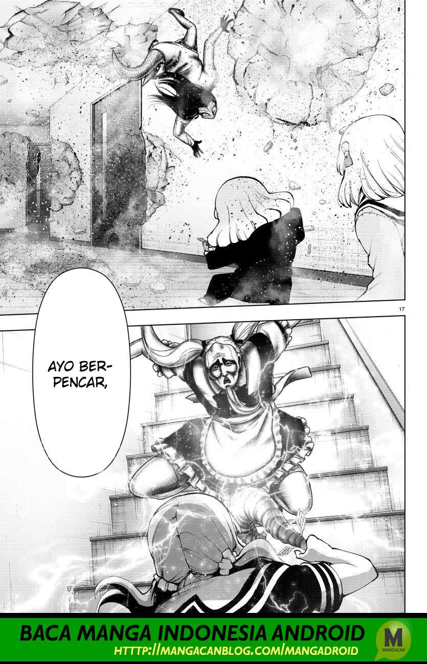 Chapter 108 - halaman 18