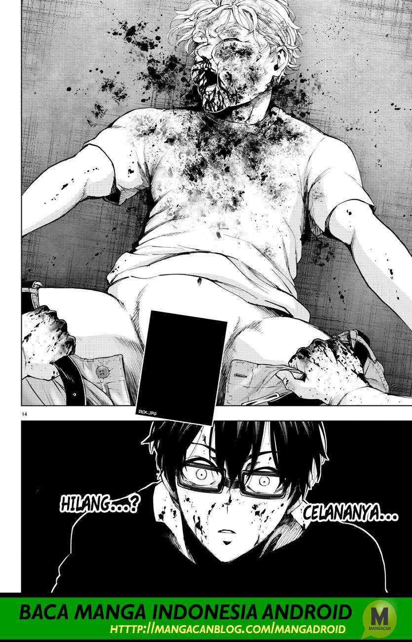Chapter 106 - halaman 14