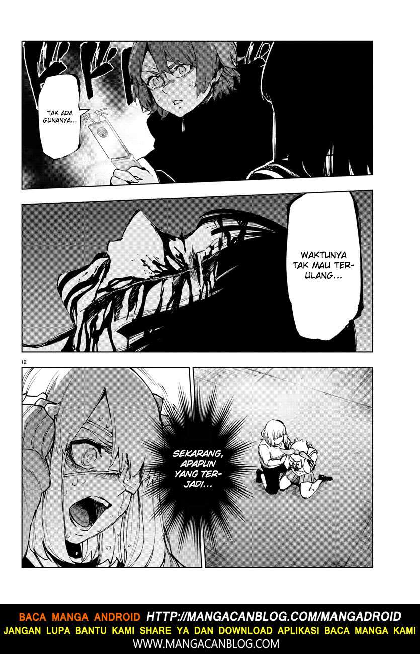 Chapter 101 - halaman 12