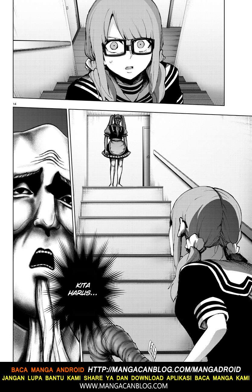 Chapter 101 - halaman 14