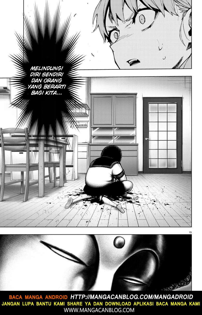 Chapter 101 - halaman 15